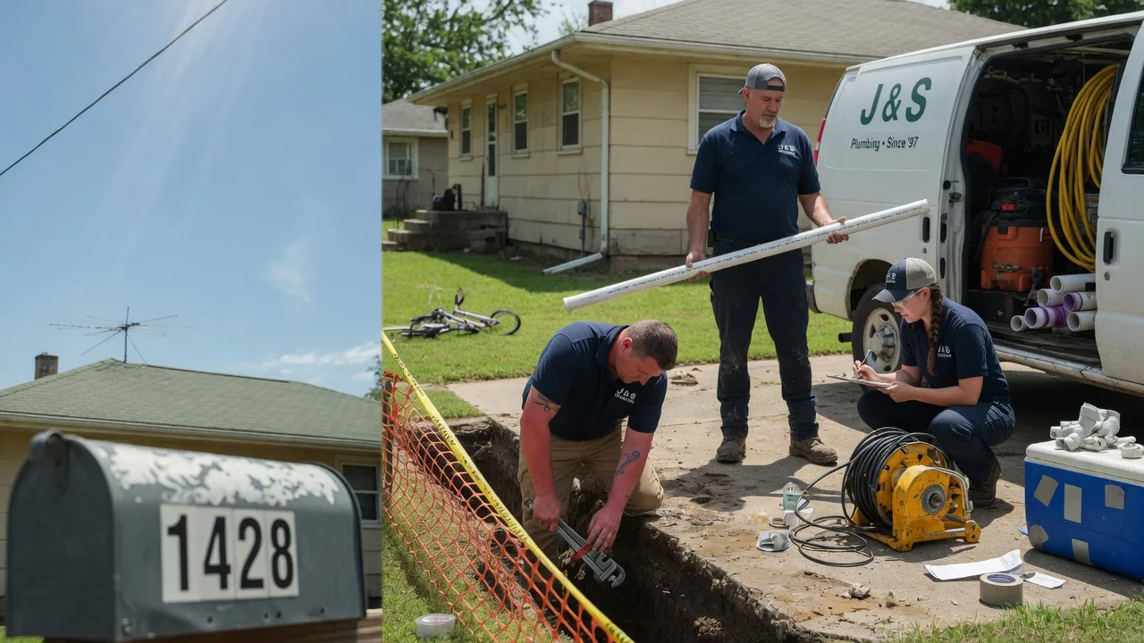 Sewer Line Repair in Porcupine, SD near me